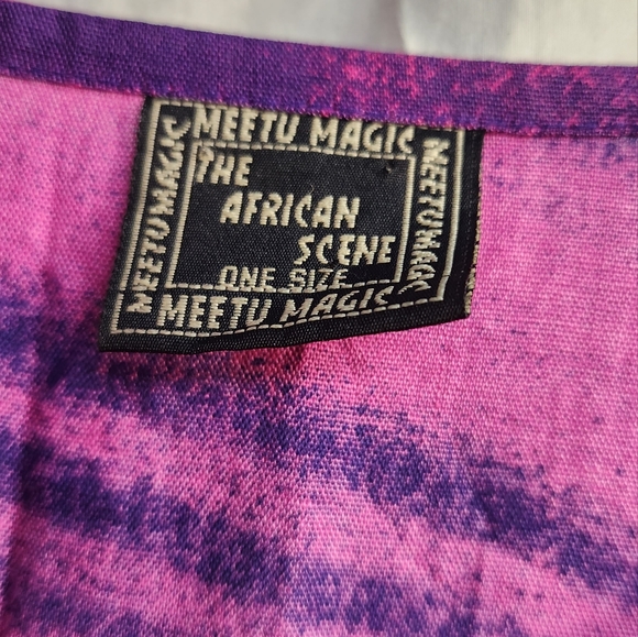 MEETU MAGIC DRESS - Picture 7 of 8